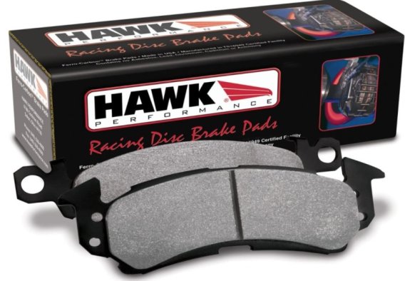 HAWK HP+ Brake Pad Sets