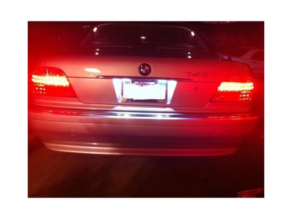 SPY LED Tail Lights