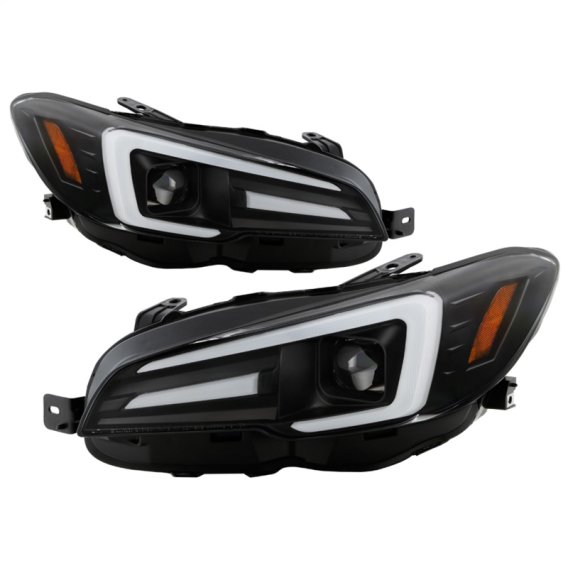 SPY Headlights