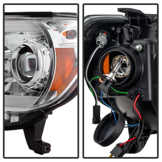 SPY Headlights