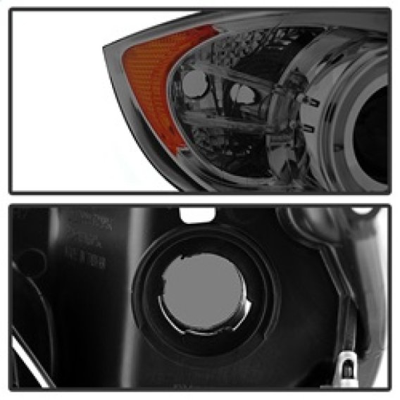 SPY Headlights