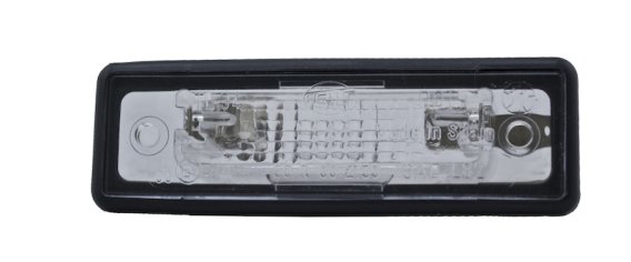 HELLA License Plate Lights