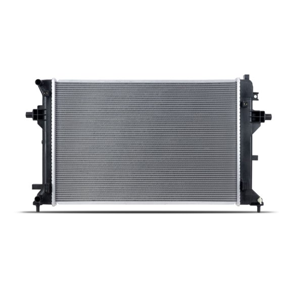 MM Radiators - Alum