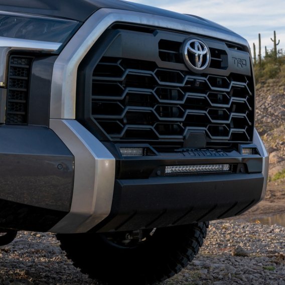 RIG Bumper Mount - SR Series
