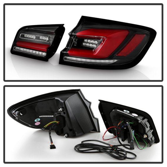 SPY LED Tail Lights