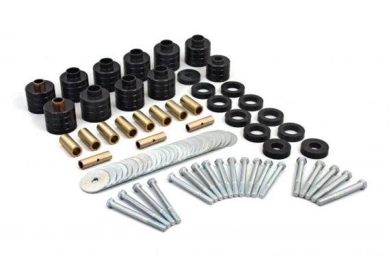 DAY Body Mounts