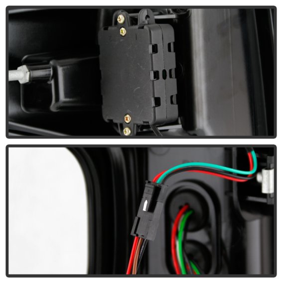SPY LED Tail Lights