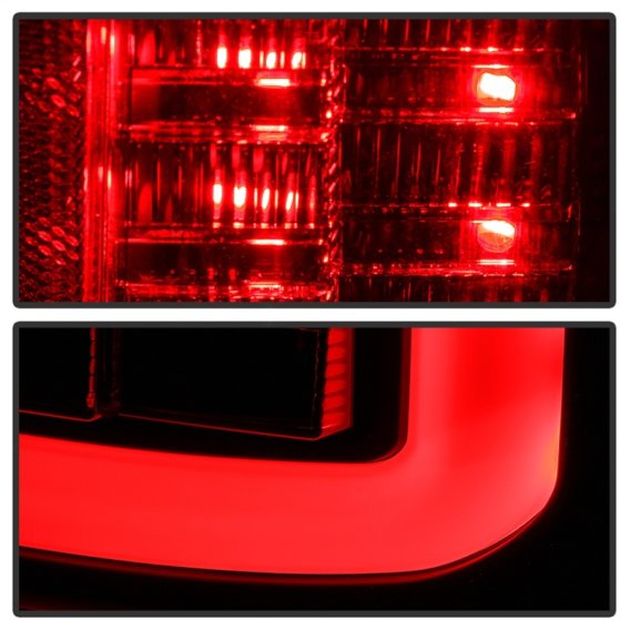 SPY LED Tail Lights