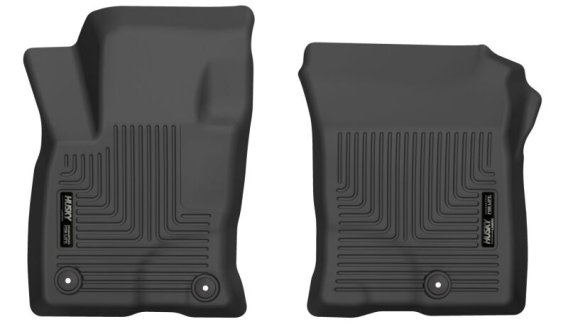 HL XAC - Front - Black