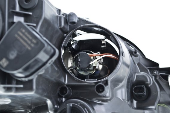 HELLA Headlight Assemblies
