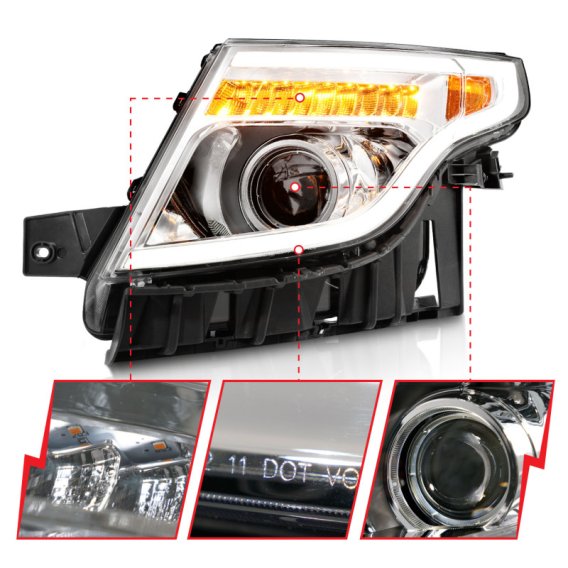 ANZ Projector Headlights