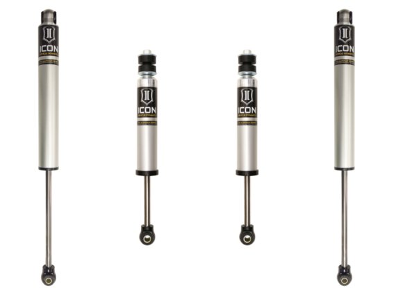 ICO 2.0 Series Shocks