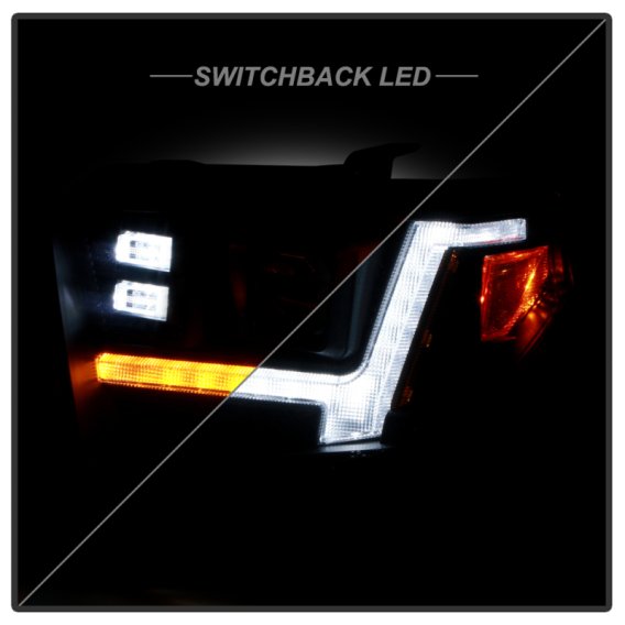 SPY Headlights