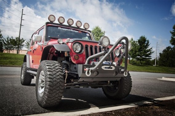 RUG Fender Flare Kits