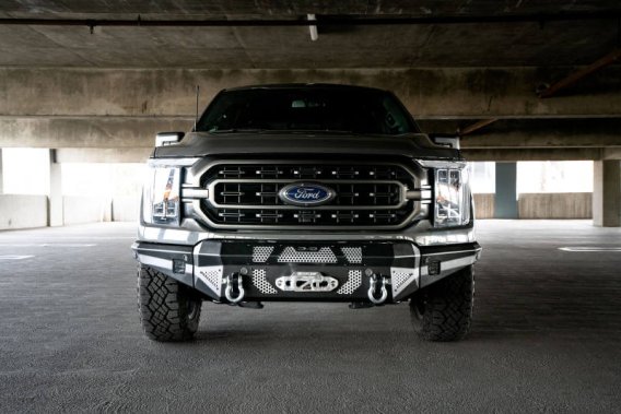 DVE Front Bumpers