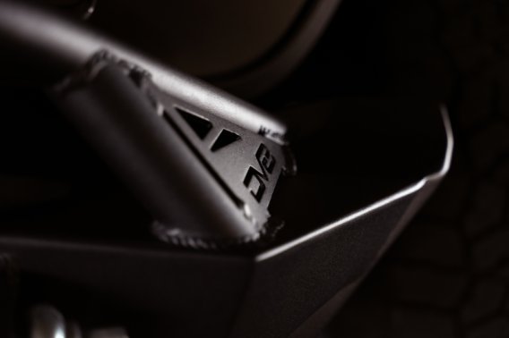 DVE Front Bumpers