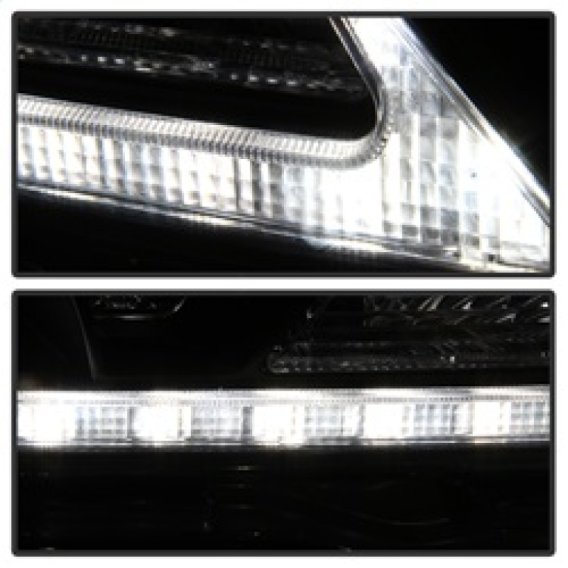 SPY Headlights