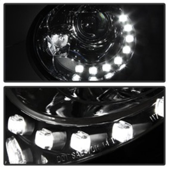SPY Headlights