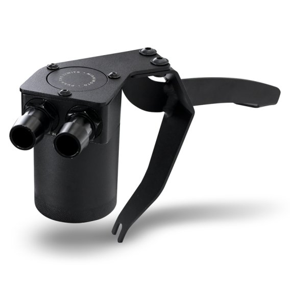 MM Baffled Oil Catch - Kit