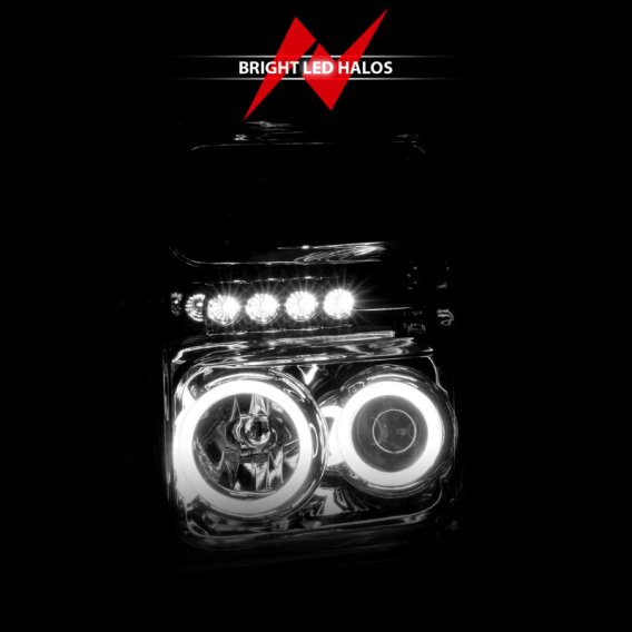 ANZ Projector Headlights