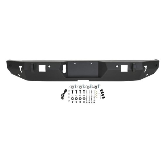 WES WJ2 Bumpers