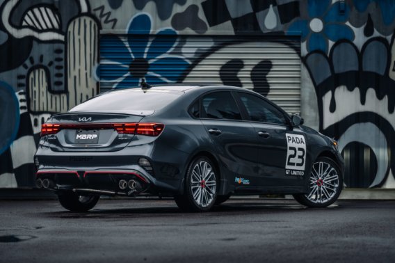 MBRP Catback Exhaust 304
