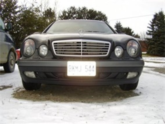 SPY Headlights