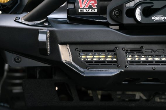 DVE Front Bumpers