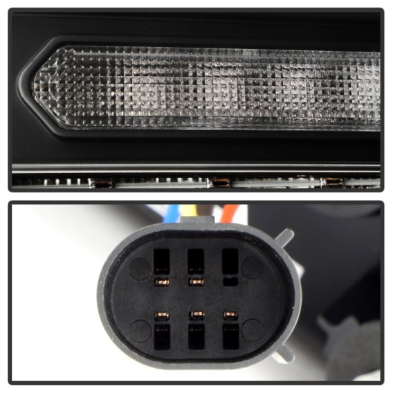SPY LED Tail Lights