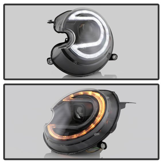 SPY Headlights
