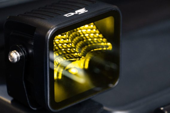DVE LED Light Bars & Cubes