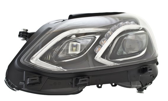 HELLA Headlight Assemblies