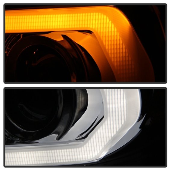 SPY Headlights
