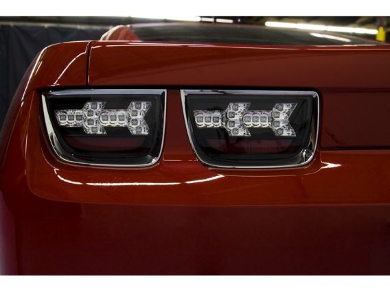 SPY LED Tail Lights