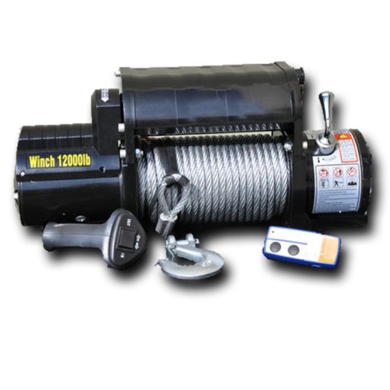 DVE Winches