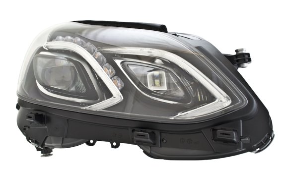 HELLA Headlight Assemblies
