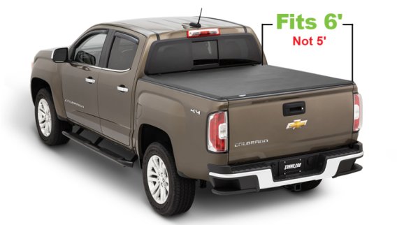 TNP Tonno Fold Tri-Fold Cover