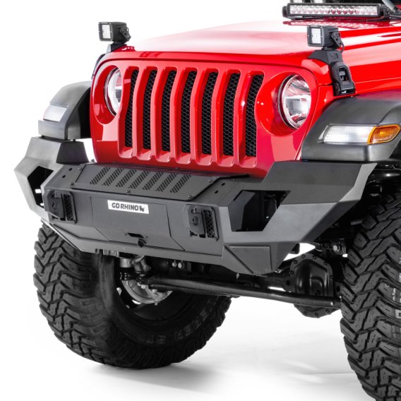 GOR Trailine Bumper