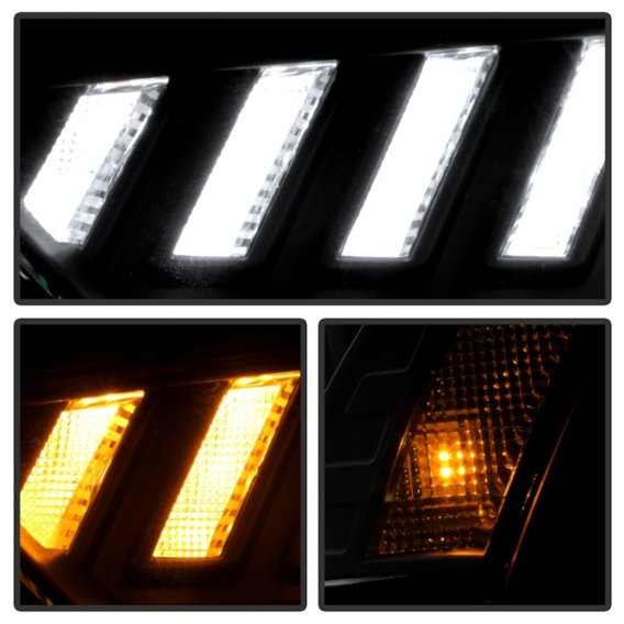 SPY Headlights
