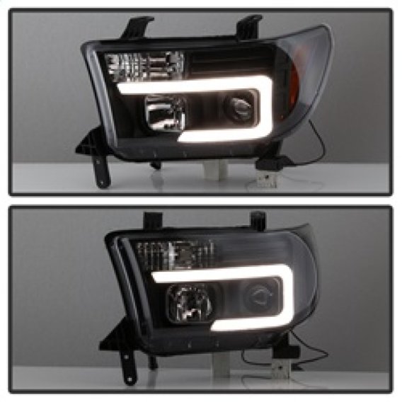 SPY Headlights