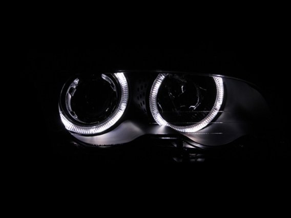 ANZ Projector Headlights