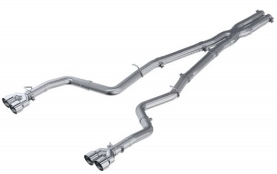 MBRP Catback Exhaust AL