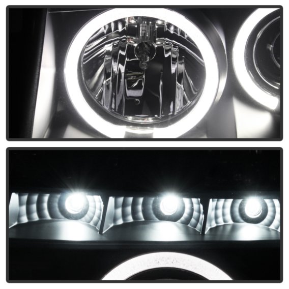 SPY Headlights