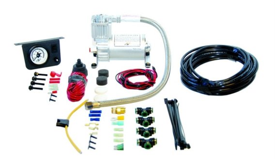 ALF LCI Single Gauges