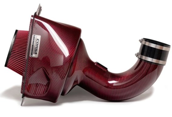 COR Air Intake Closed Box