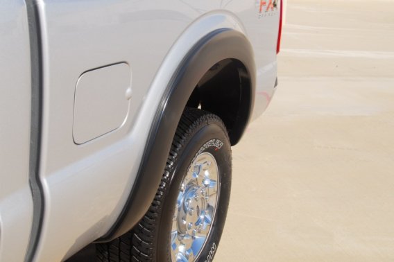 LND SX Fender Flares -Textured