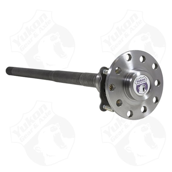 YUK Alloy Axles