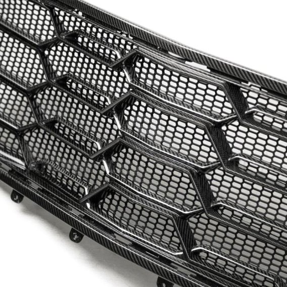 AND Front Grilles