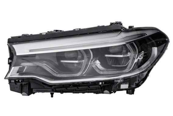 HELLA Headlight Assemblies