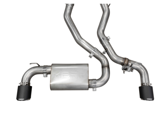 MBRP Catback Exhaust 304